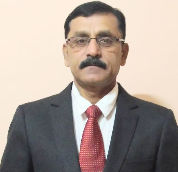 DR. SACHINDRA BORUAH